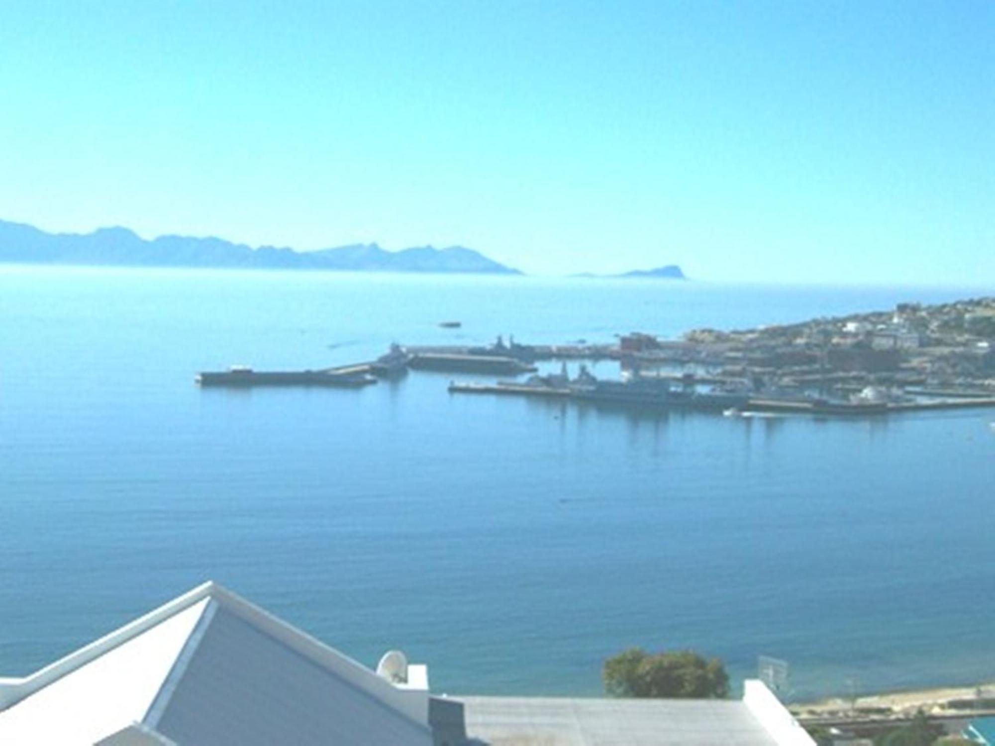 Simonstown Penthouse Apartment Simon's Town Luaran gambar