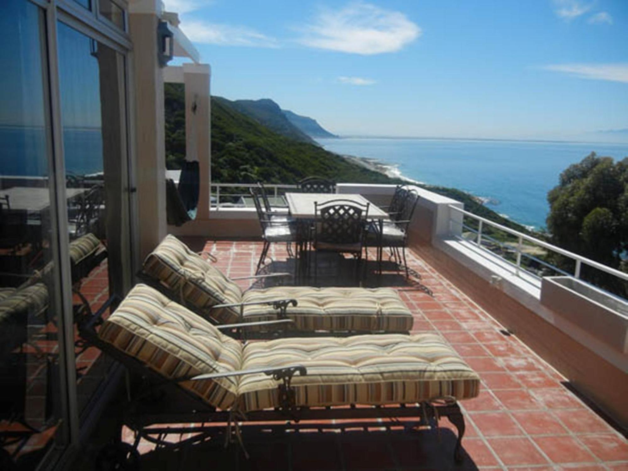 Simonstown Penthouse Apartment Simon's Town Luaran gambar