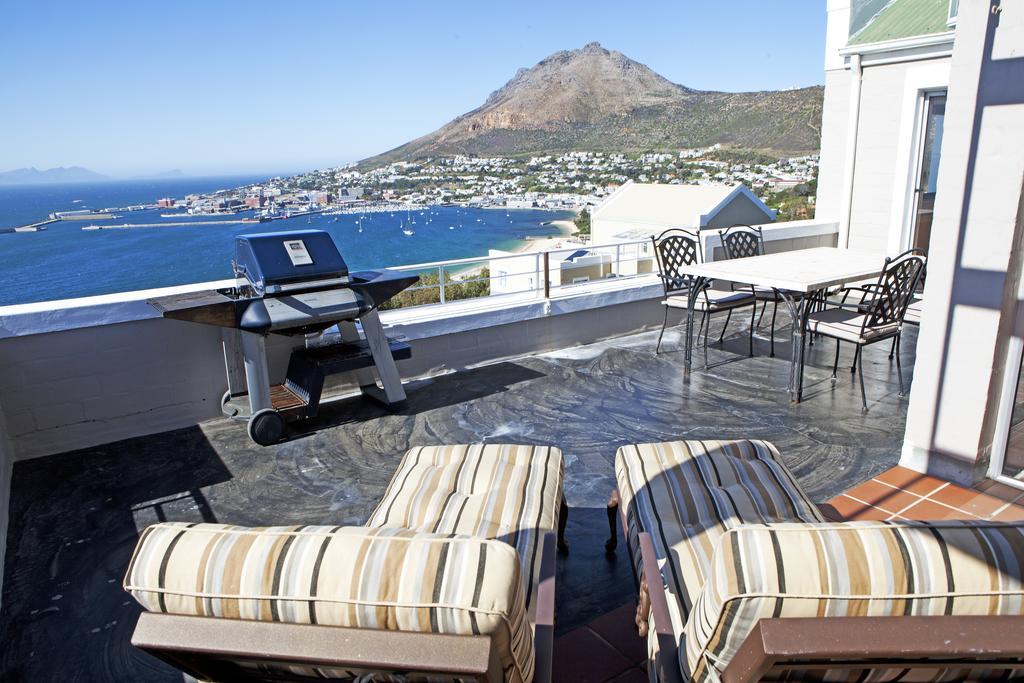 Simonstown Penthouse Apartment Simon's Town Luaran gambar