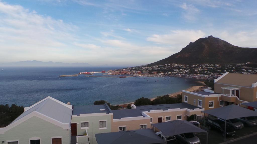 Simonstown Penthouse Apartment Simon's Town Luaran gambar