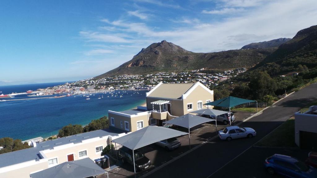 Simonstown Penthouse Apartment Simon's Town Luaran gambar