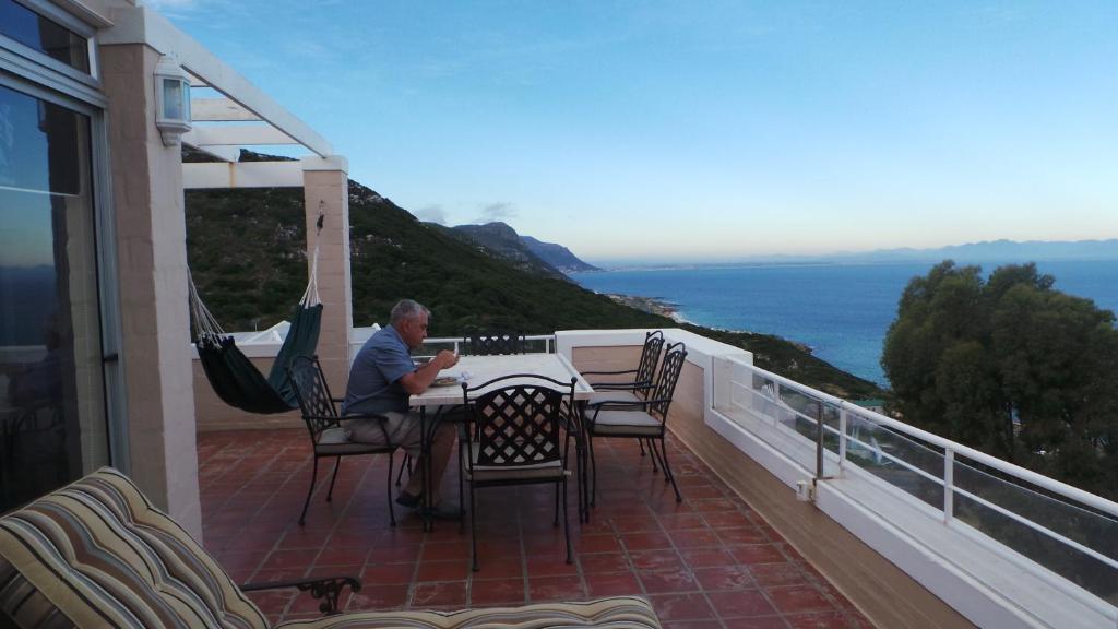 Simonstown Penthouse Apartment Simon's Town Luaran gambar